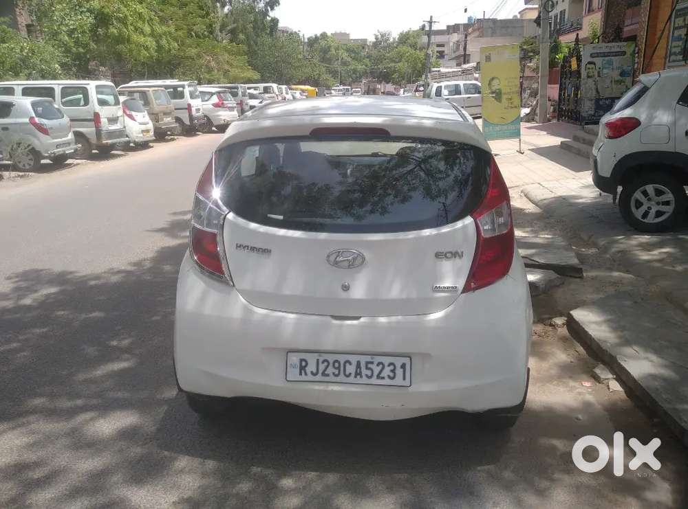 2016 Hyundai Eon 0.8 Era