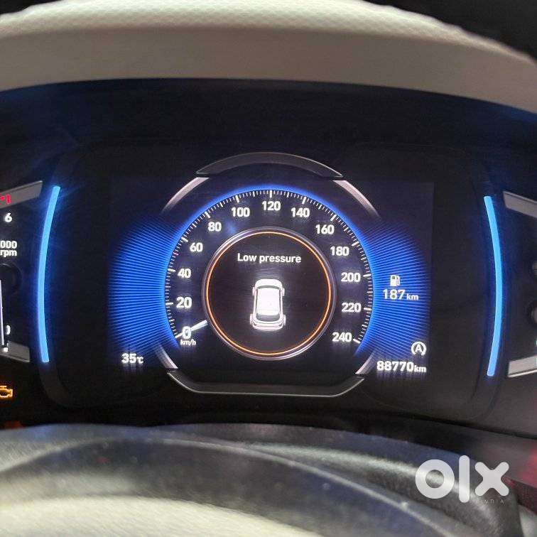 Hyundai Creta 1.6 Sx (o), 2023, Diesel