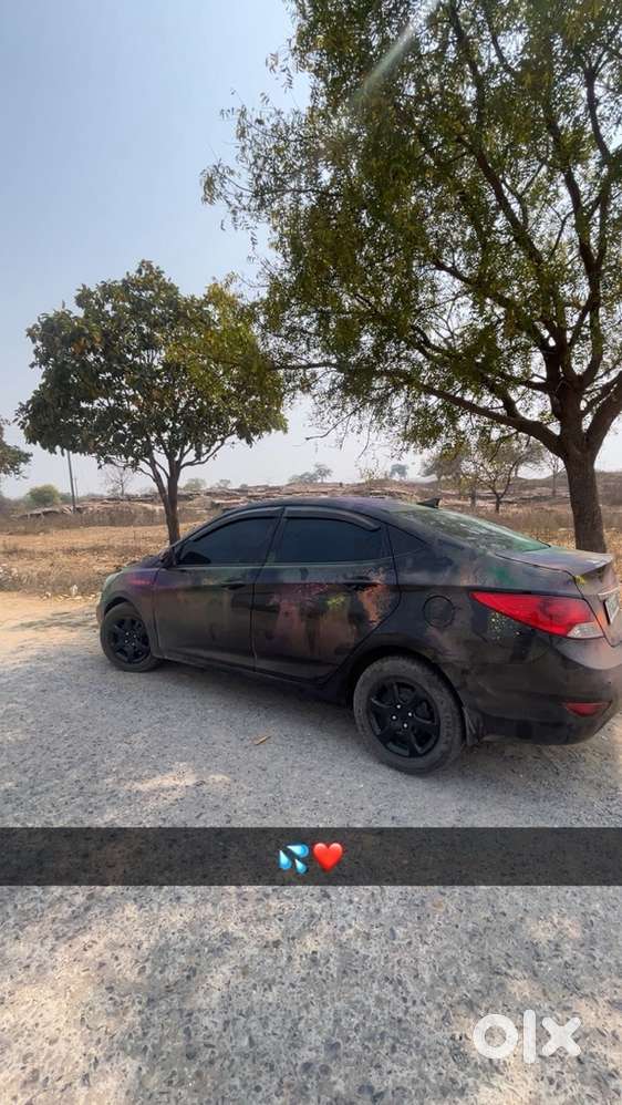 Hyundai Verna Diesel Manual 2012