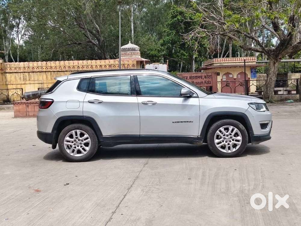 Jeep Compass 2.0 Limited (o) Diesel, 2018, Diesel