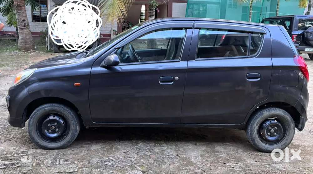 Maruti Suzuki 800 Ac 2018 November.  Negotiable
