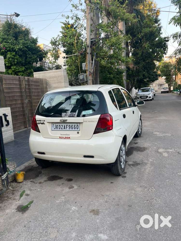 Chevrolet Car 2007 Kms