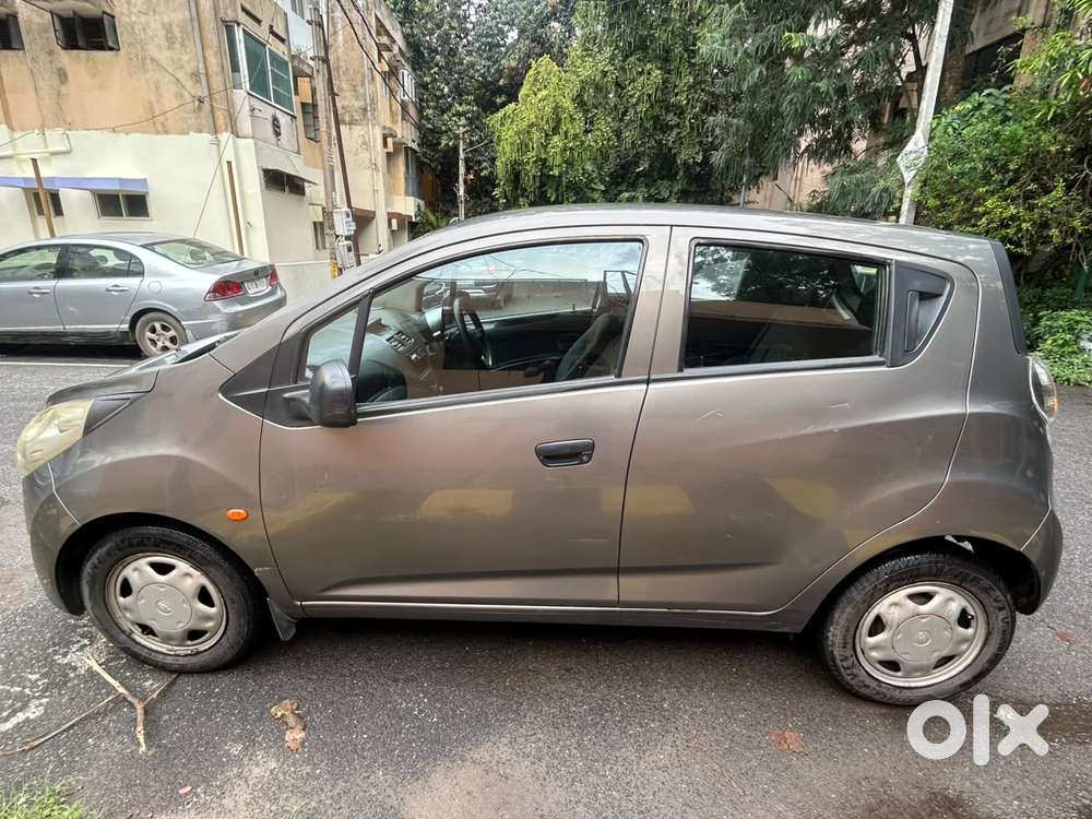 Chevrolet Beat Ls, 2012, Diesel