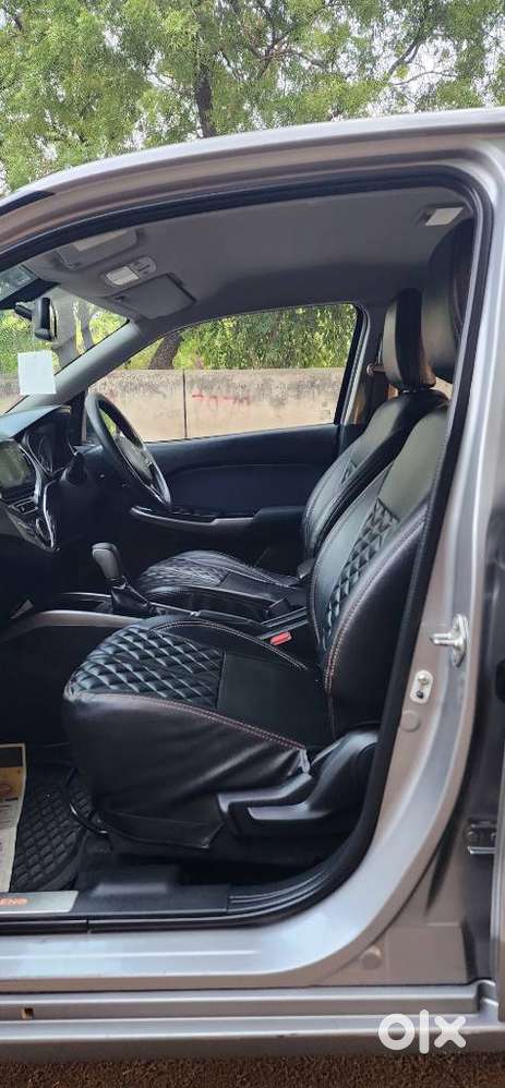 Maruti Suzuki Baleno 1.2 Cvt Zeta, 2019, Petrol