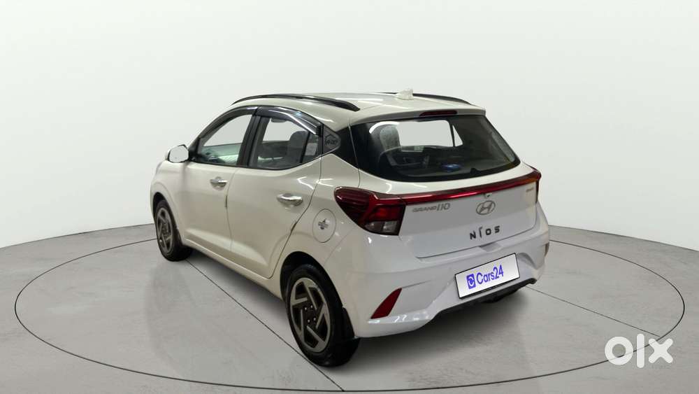Hyundai Grand I10 Nios Sportz 1.2 Kappa Vtvt, 2023, Petrol