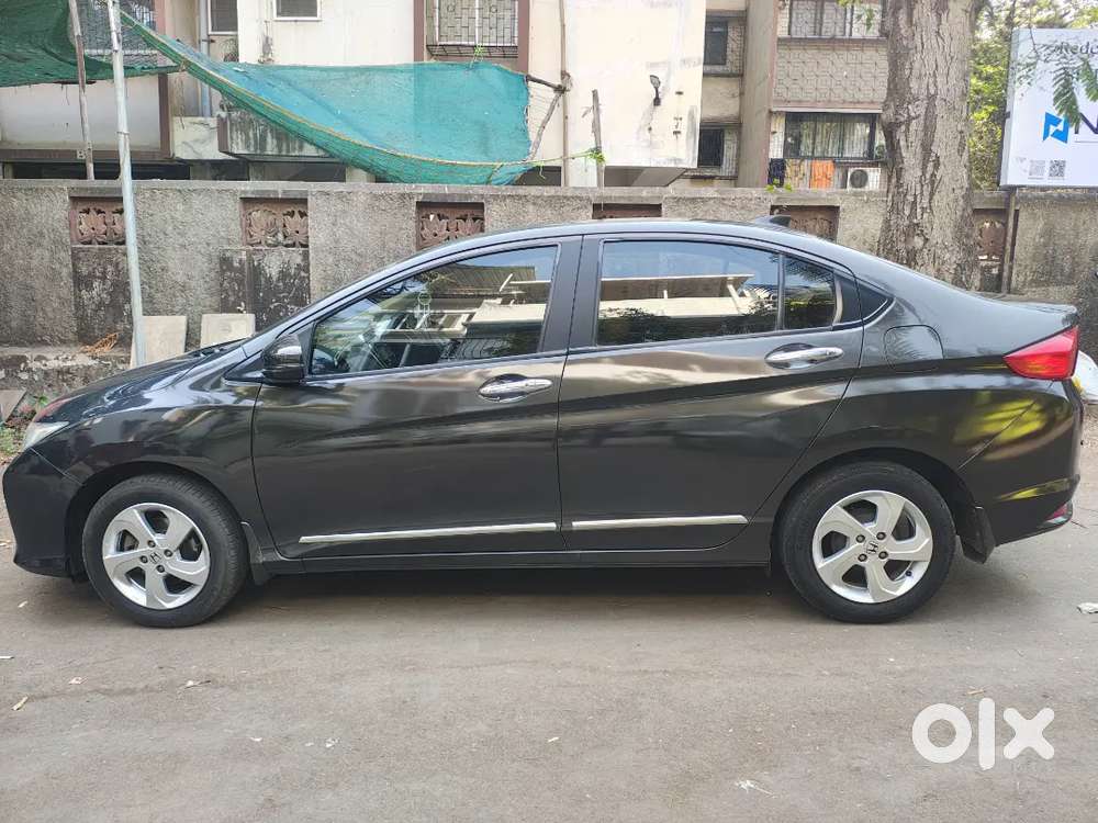 Honda City Vx Automatic