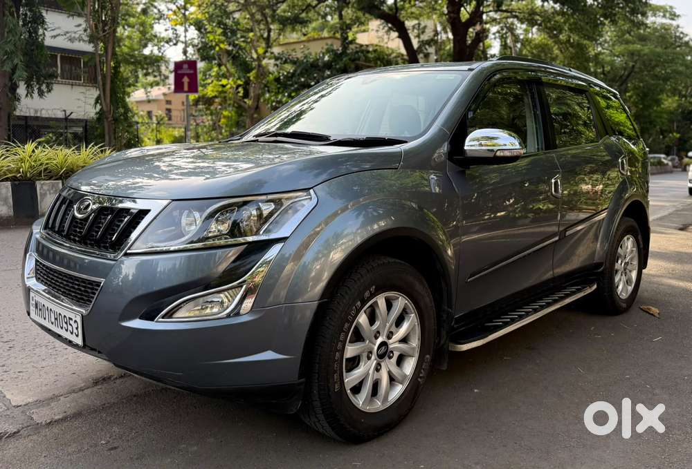 Mahindra Xuv500 W10 At, 2016, Diesel