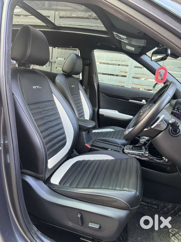 Kia Seltos 1.5 Gtx+ Diesel At, 2024, Diesel