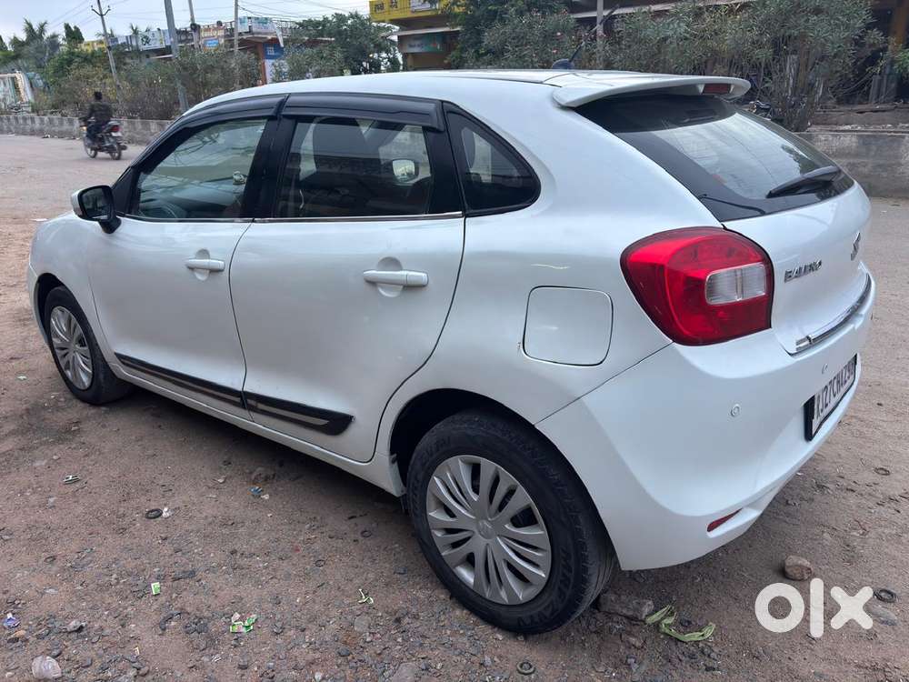 Maruti Suzuki Baleno 1.3 Delta, 2019, Diesel