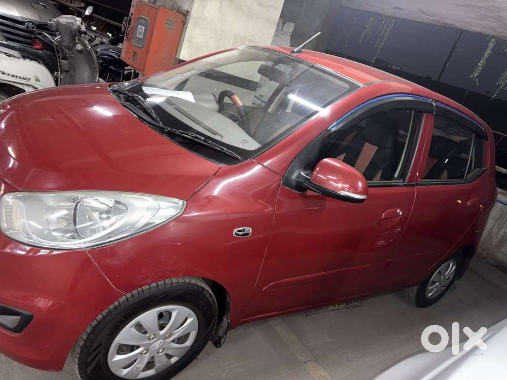 Hyundai I10 Sportz At, 2012, Petrol