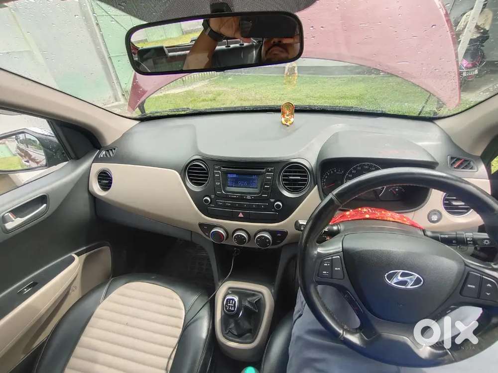 Hyundai Grand I10 Asta 1.2 Petrol 2014