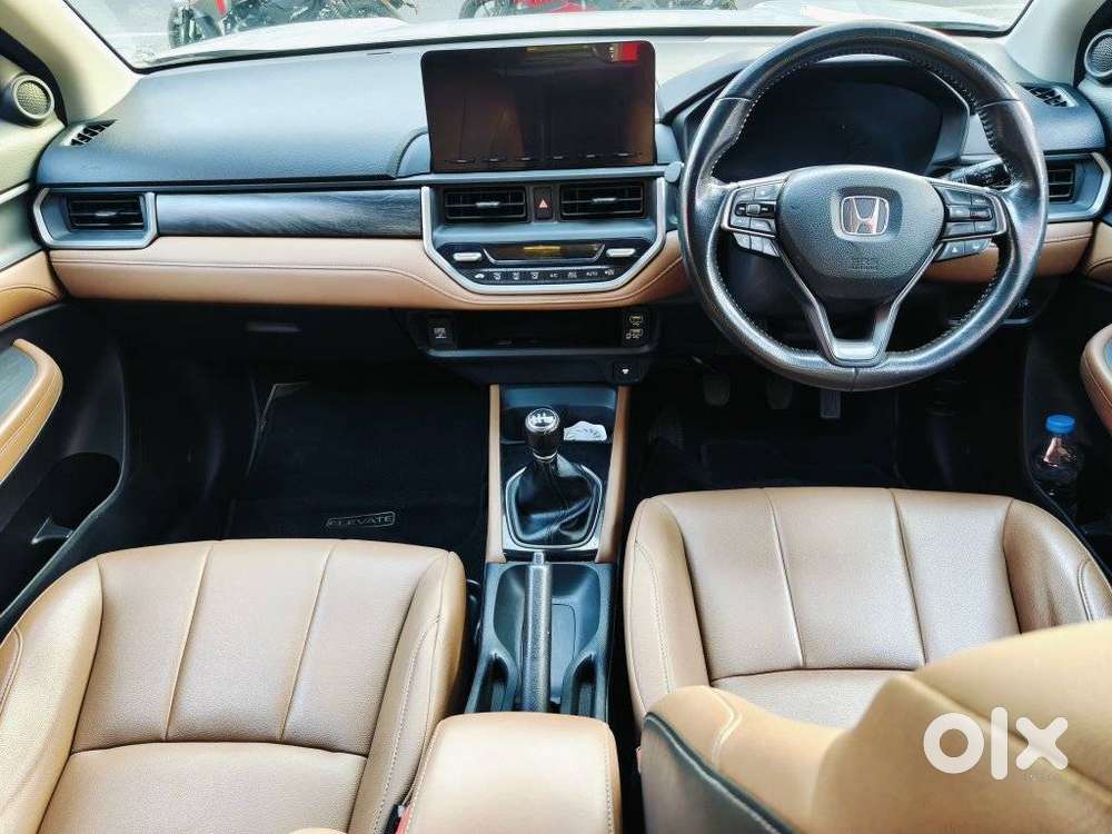 Honda Elevate Zx Mt, 2023, Petrol