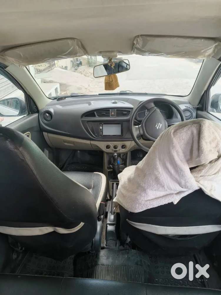 Maruti Suzuki Alto K10 2016