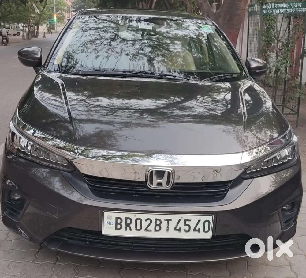 Honda City Zx 2025 Model(automatic)