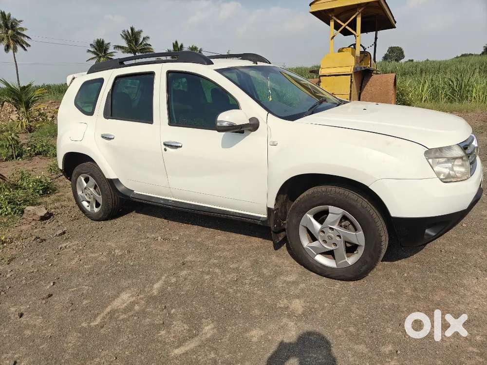 Renault Duster 85ps  Diesel 2012 November