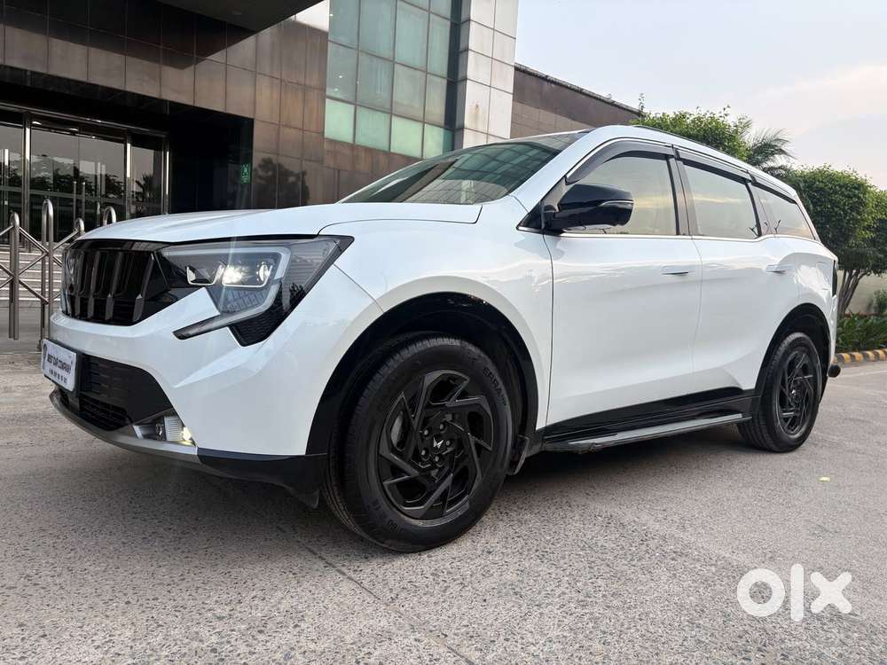 Mahindra Xuv 7xo Ax7 T 6str Diesel, 2026, Diesel