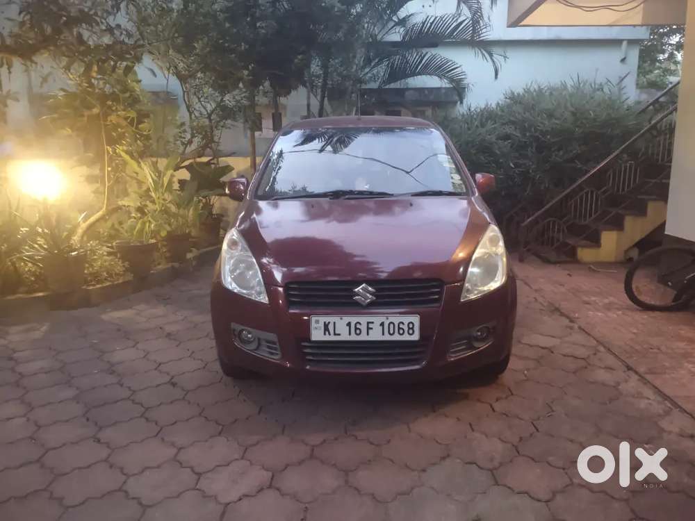 Maruti Suzuki Ritz Zxi 2009