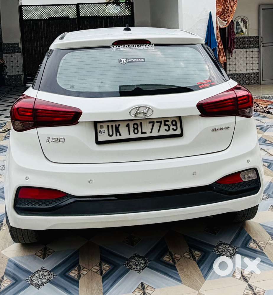 Hyundai I20 Sportz 2020