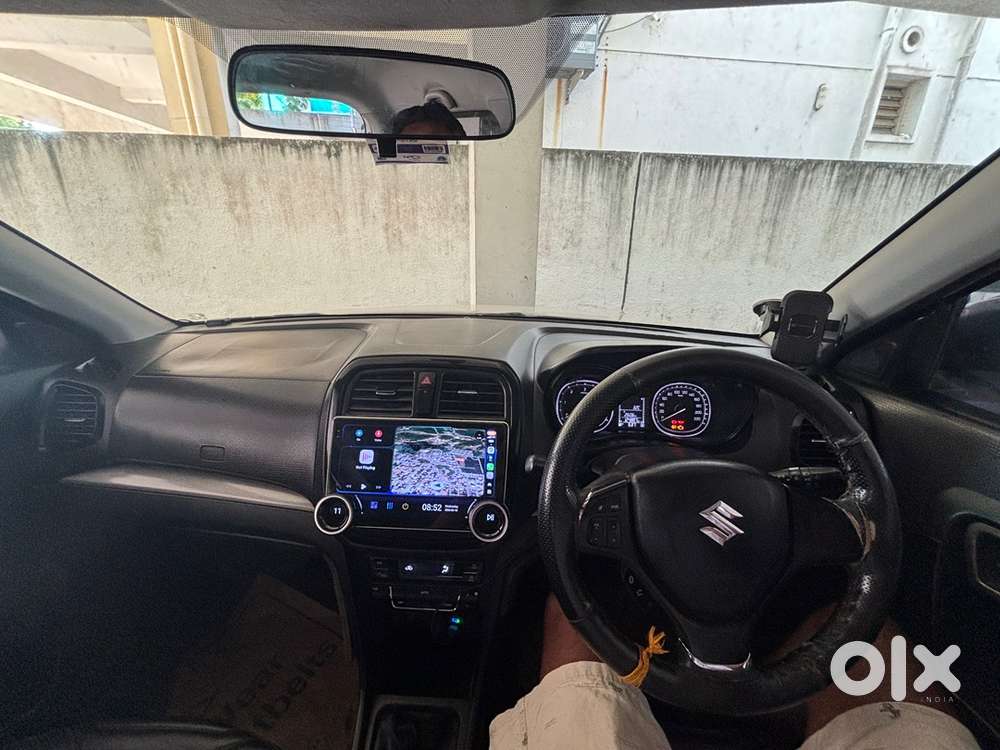 Vitara Brezza Zdi+ 2018 Dual Tone