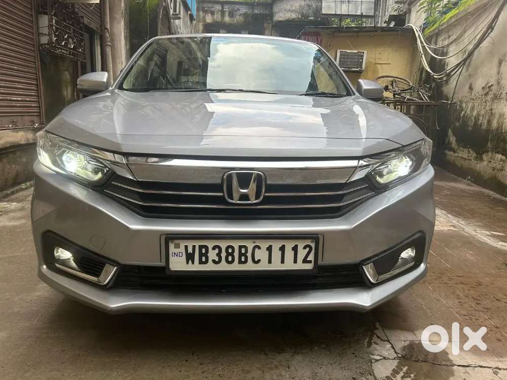 Honda Amaze Vx 2023 Petrol  Very Good Condition