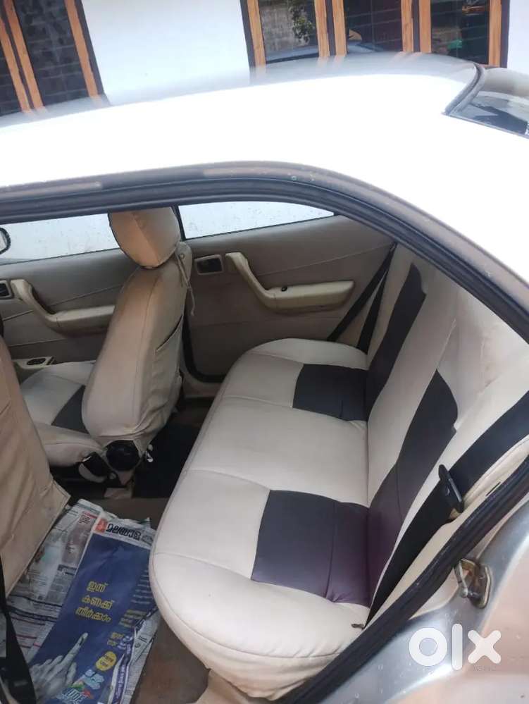 Ford Ikon Rocam 2007 Petrol Manual