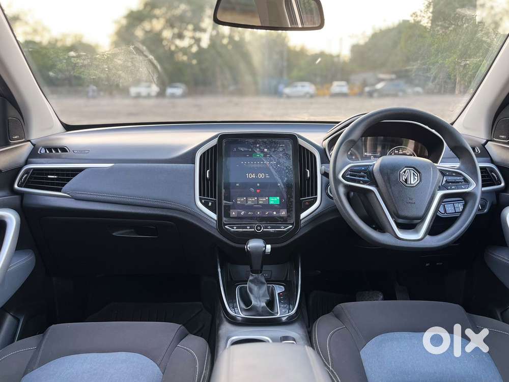 Mg Hector 1.5 Shine Turbo Cvt, 2022, Petrol