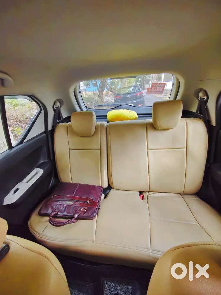 Maruti Suzuki Ignis 2017 Petrol Automatic Well Maintained