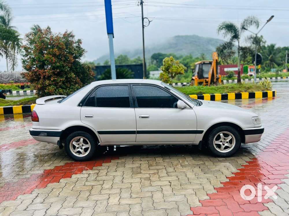 Toyota Corolla H1 1.8j, 2000, Diesel