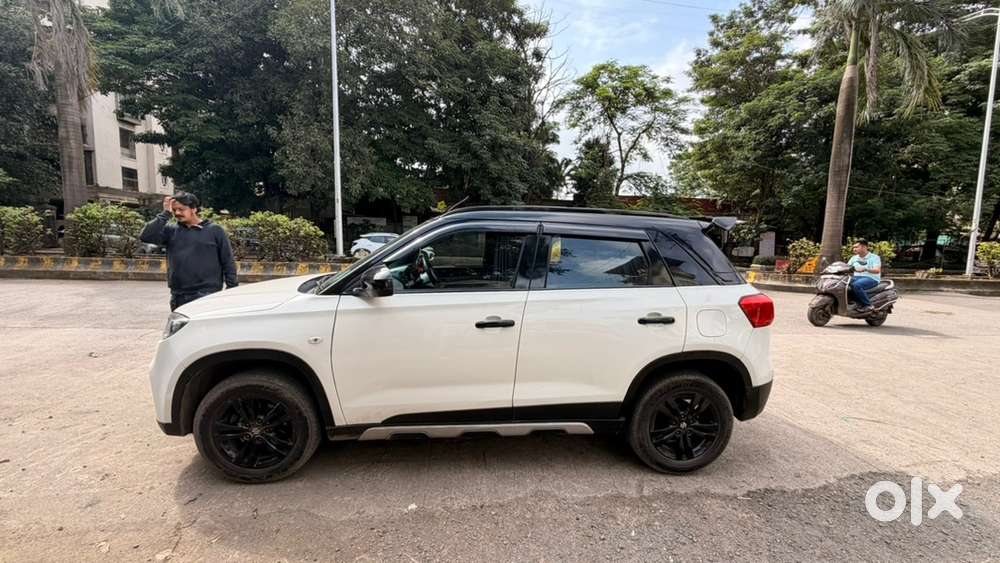 Maruti Suzuki Brezza 2018
