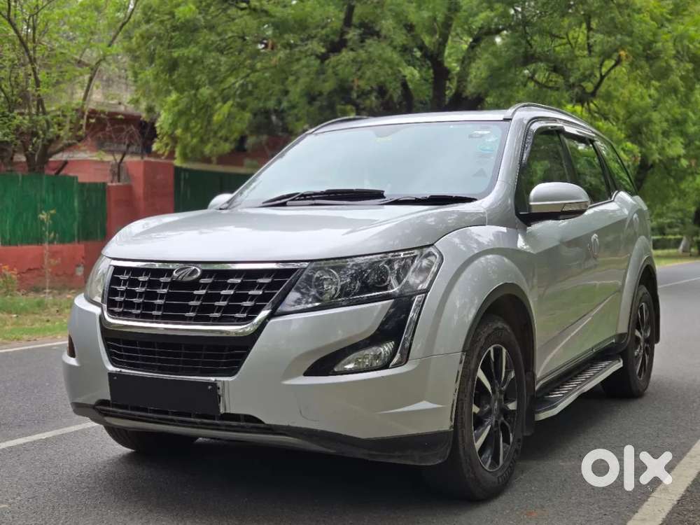 Mahindra Xuv500 W11 Option At, 2019, Diesel