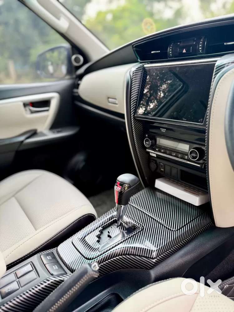 Toyota Fortuner 4x2 At, 2018, Diesel