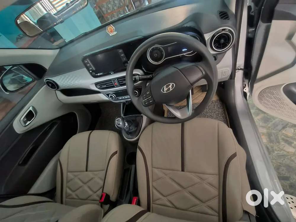 Hyundai I10 Nios