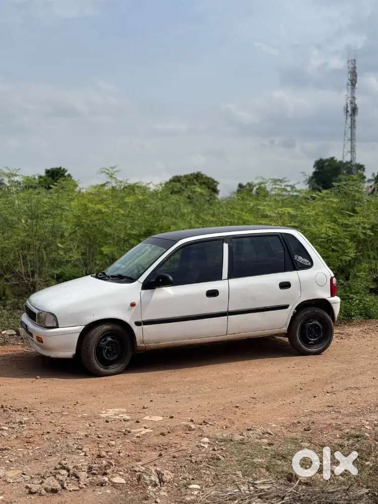 Maruti Zen Estilo 2000 Petrol Manual Lxi