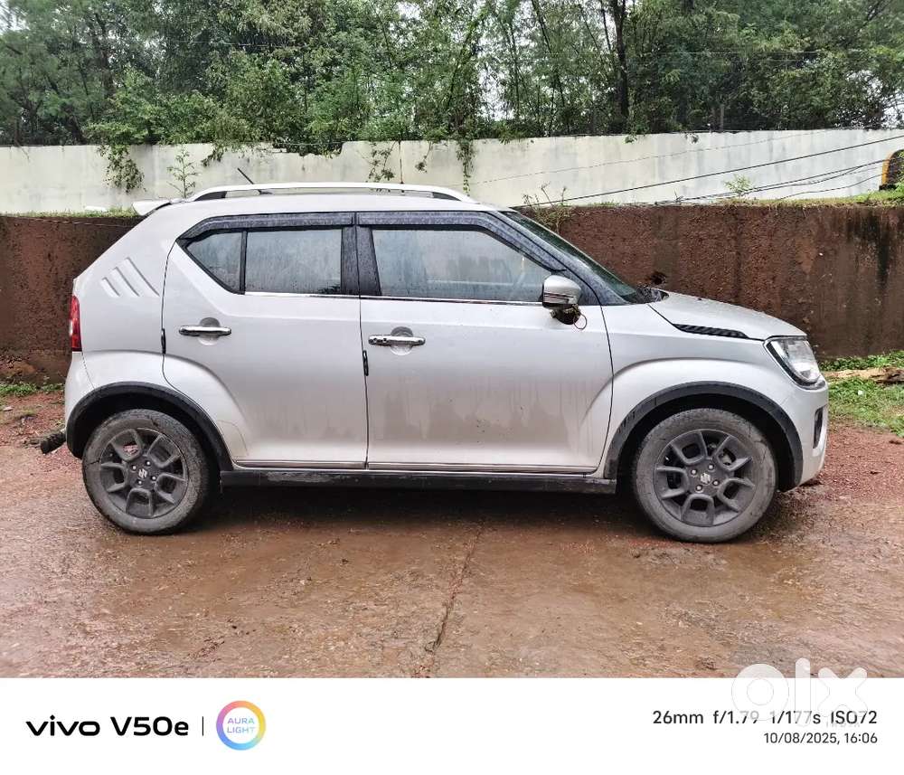 Maruti Suzuki Ignis 2024 Petrol Good Condition