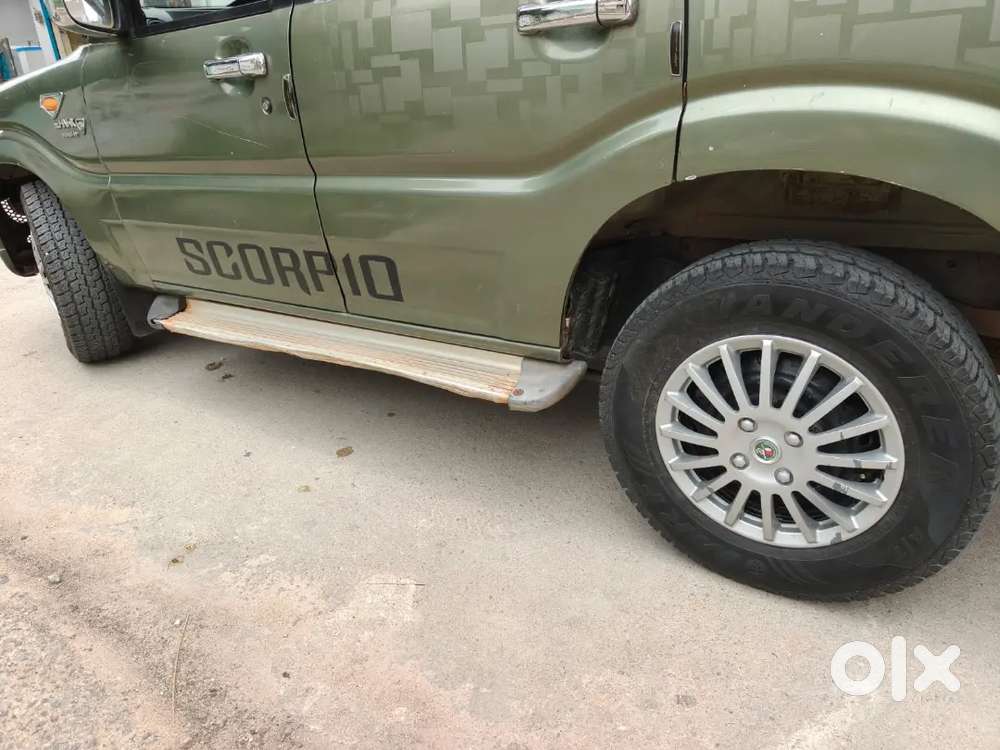 Mahindra Scorpio Diesel 2009