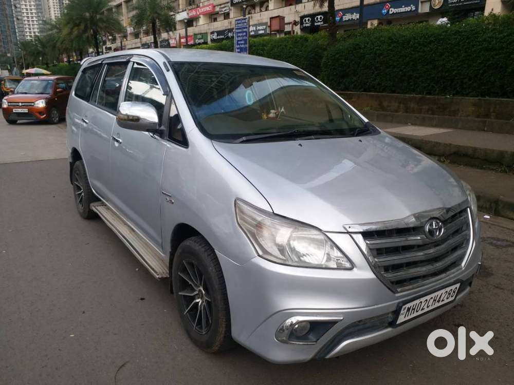Toyota Innova 2.5 G (diesel) 8 Seater, 2012, Diesel