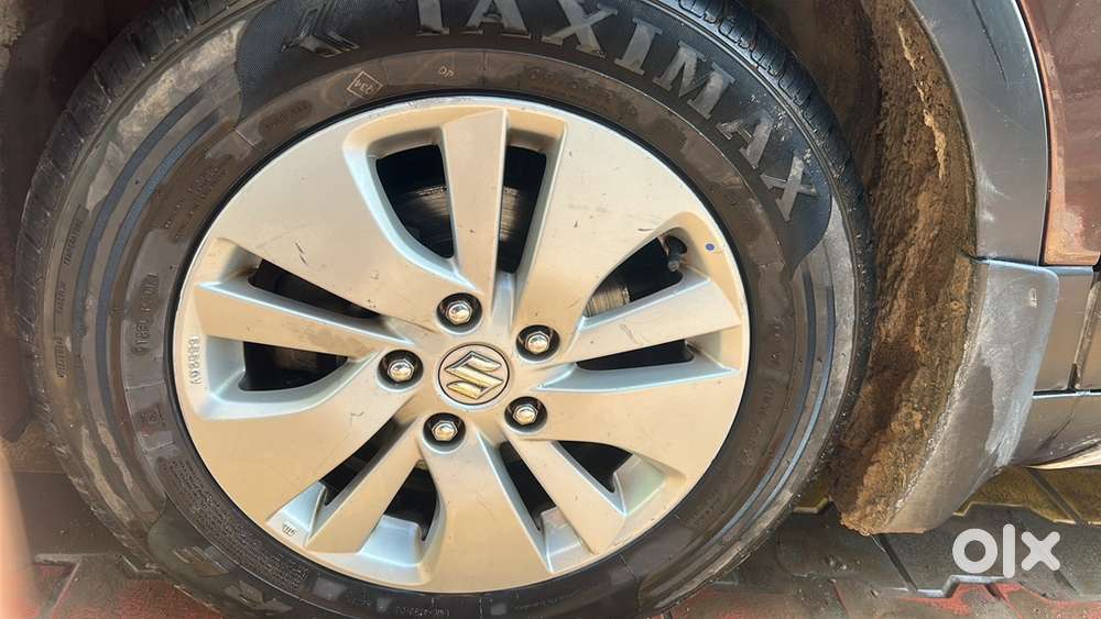 2016 Maruti S-cross Diesel Manual With 121225 Km Driven
