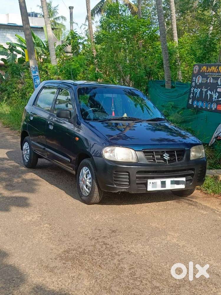 Maruti Suzuki Alto 0.8 Lxi (o), 2011, Petrol