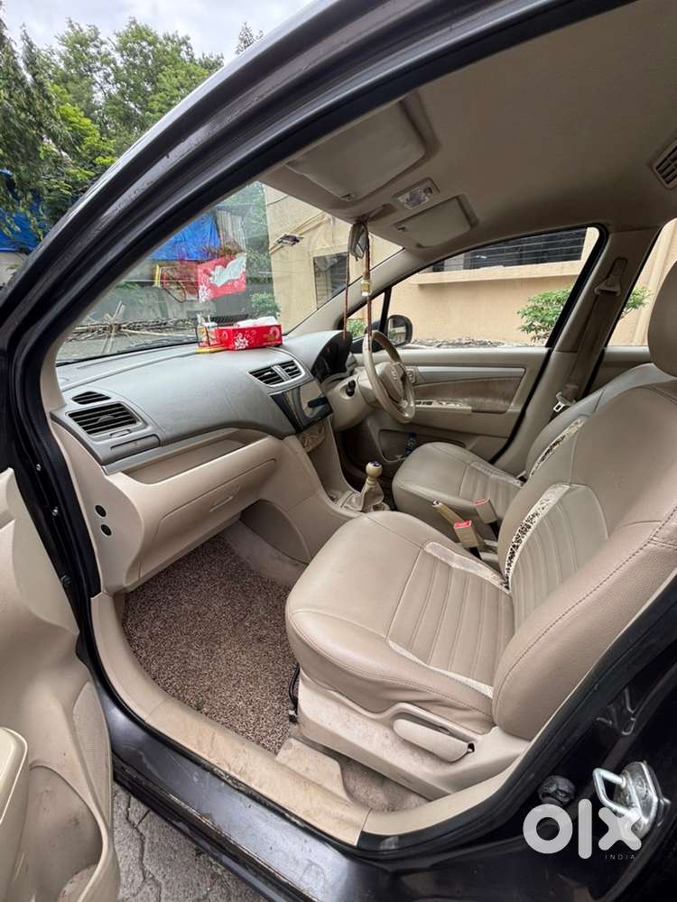 Maruti Suzuki Ertiga 2012 Cng & Hybrids Well Maintained