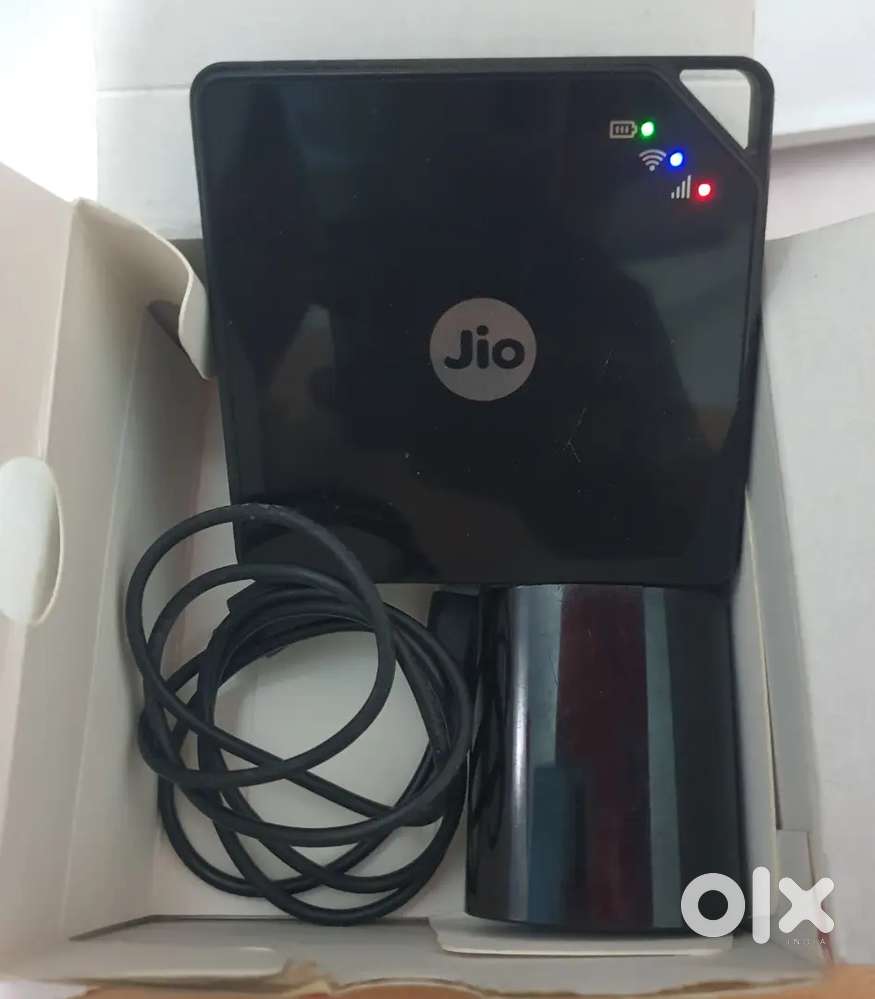 JioFi 5 personal Hotspot