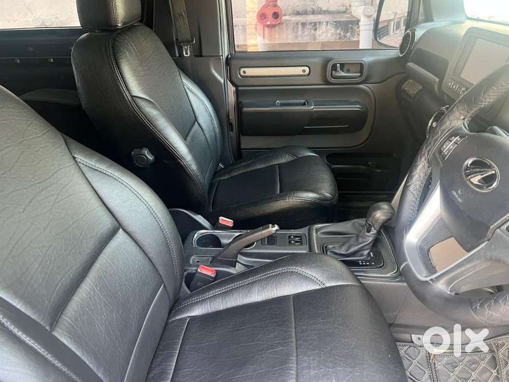 Mahindra Thar 2021 Diesel Good Condition