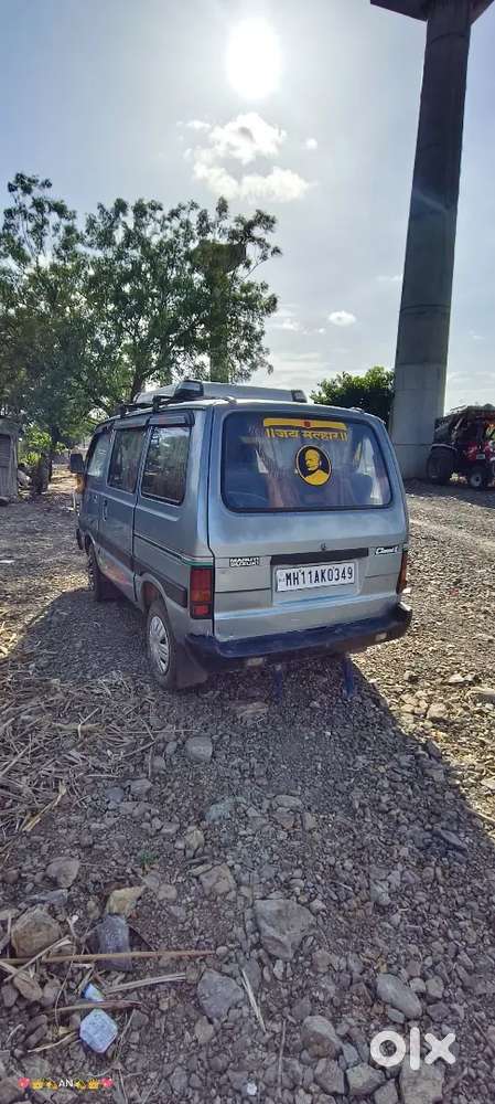 Maruti Suzuki Omni 2007