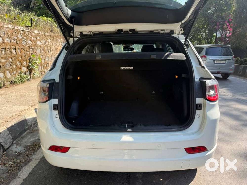 Jeep Compass Model S (o2) At, 2022, Petrol