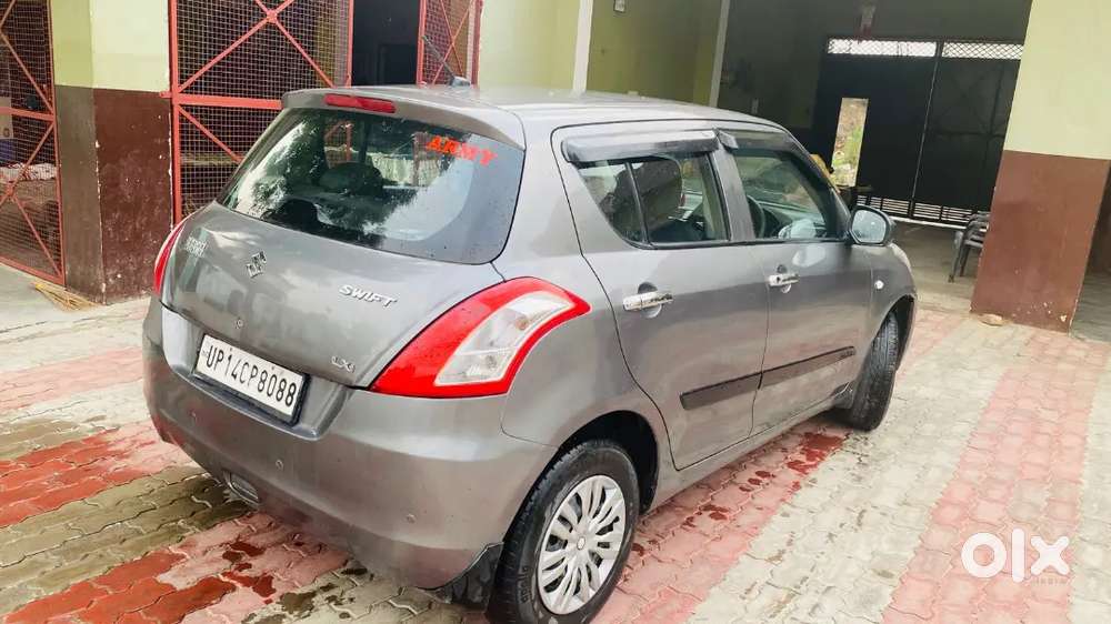 Maruti Suzuki Swift 2015