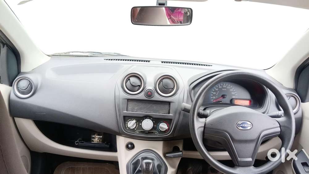 Datsun Go Plus T, 2016, Petrol