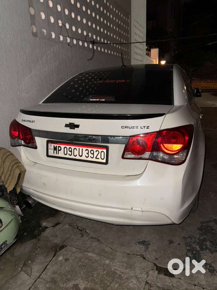 Chevrolet Cruze Diesel 2016