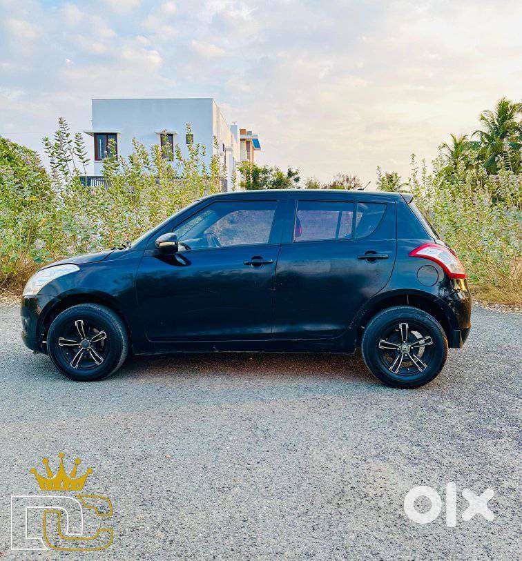 Maruti Suzuki Swift 2011-2014 Vxi, 2015, Petrol