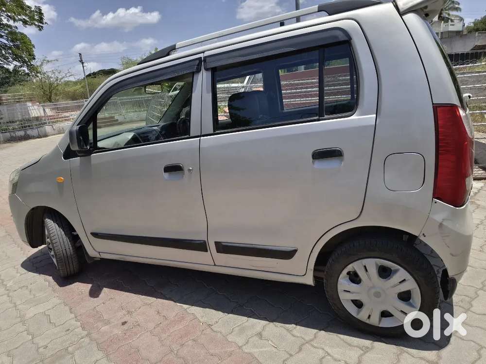 Maruti Suzuki Wagon R 2011