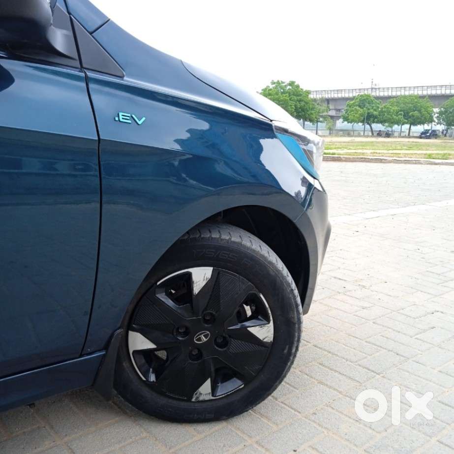 Tata Tiago Ev Xz Plus Lr, 2023, Electric