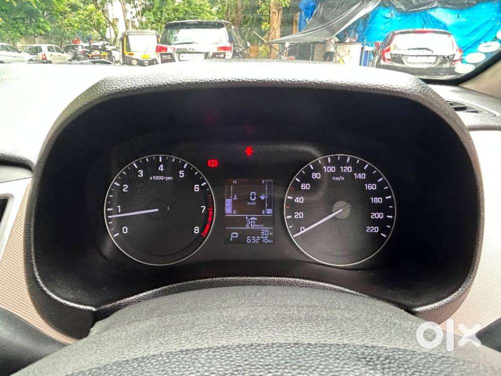 Hyundai Creta 1.6 Sx Automatic, 2019, Petrol